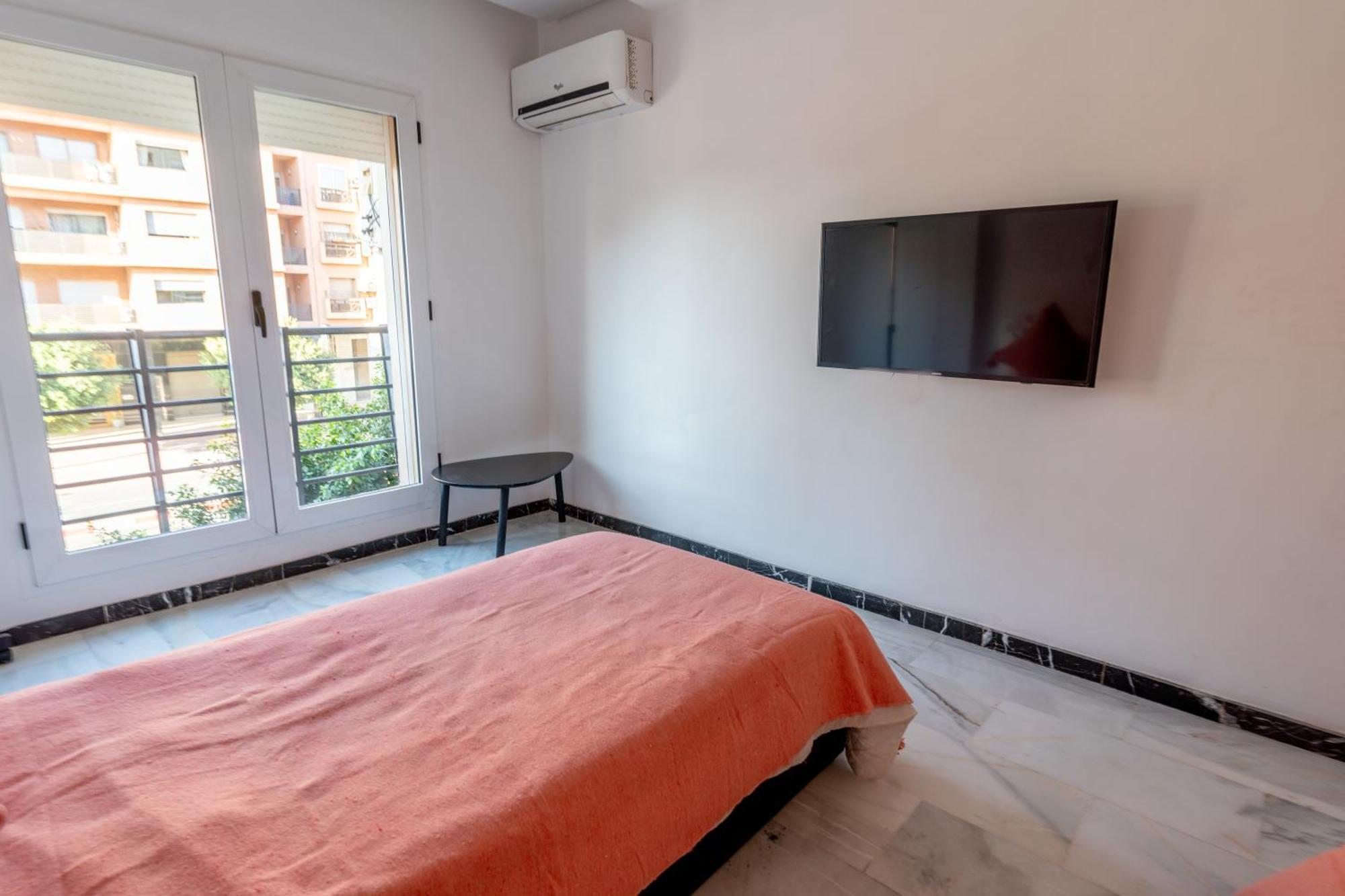 Bel Appartement Au Coeur De Gueliz Marrakesh Exterior foto