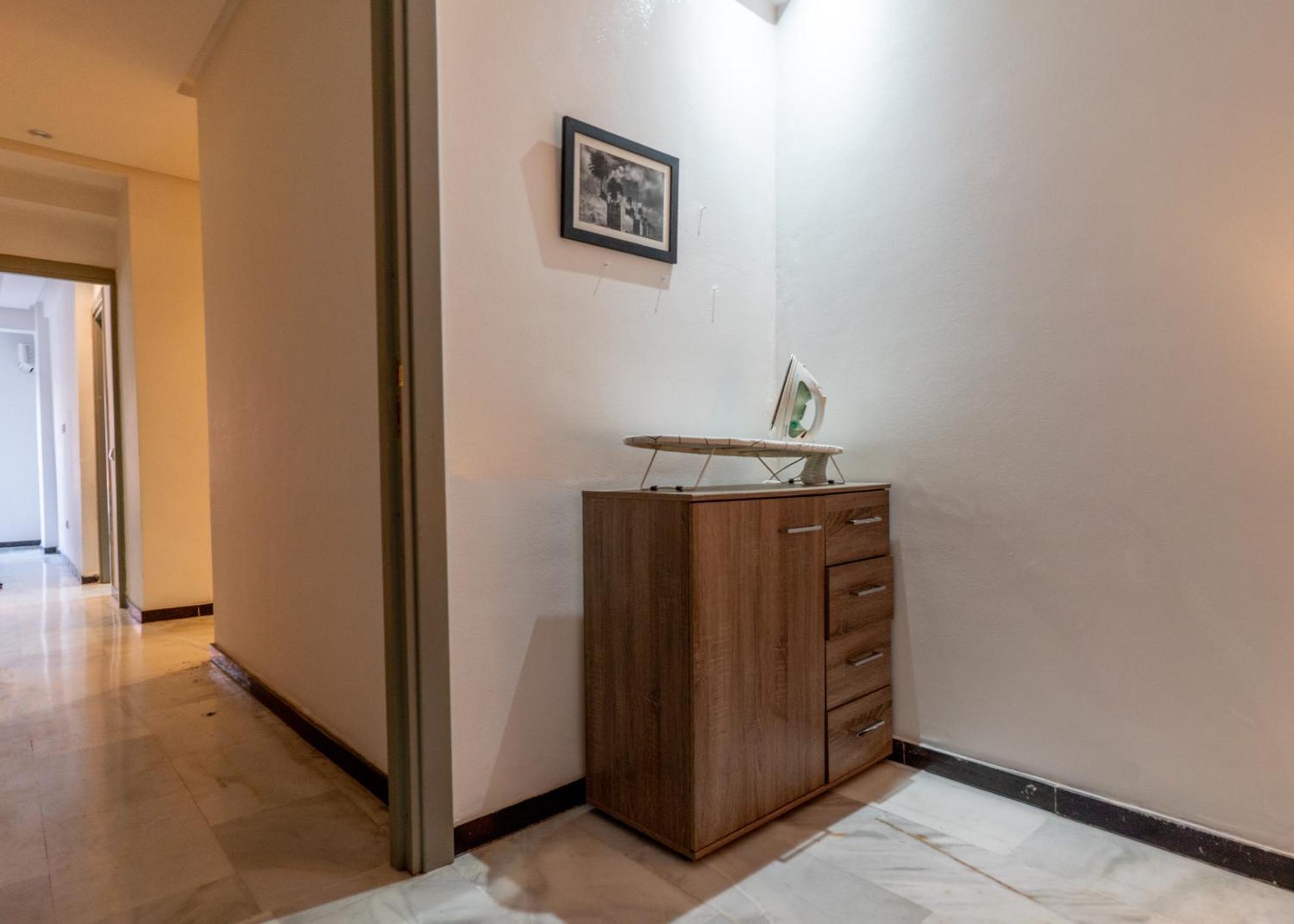 Bel Appartement Au Coeur De Gueliz Marrakesh Exterior foto
